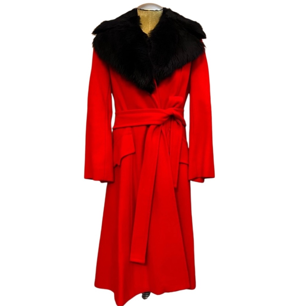 Vintage Youthcraft Wool Coat